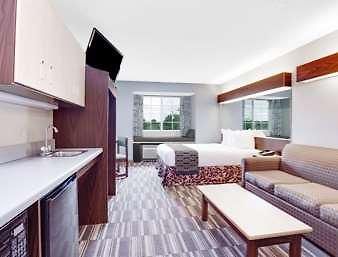فينيكس سيتي Microtel Inn & Suites Columbus North المظهر الخارجي الصورة